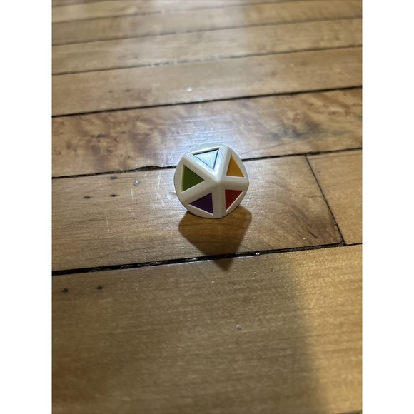 CRANIUM board game 10 ten sided Die dice replacement part piece - Picture 3 of 4